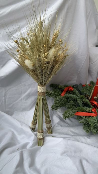 Дідух різдвяний дідух сніп сноп з пшениці