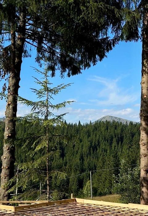 Котедж у комплесі відпочинку TARUM в с. Яблуниця/Буковель