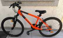 Bicicleta BTWIN Rockrider 500