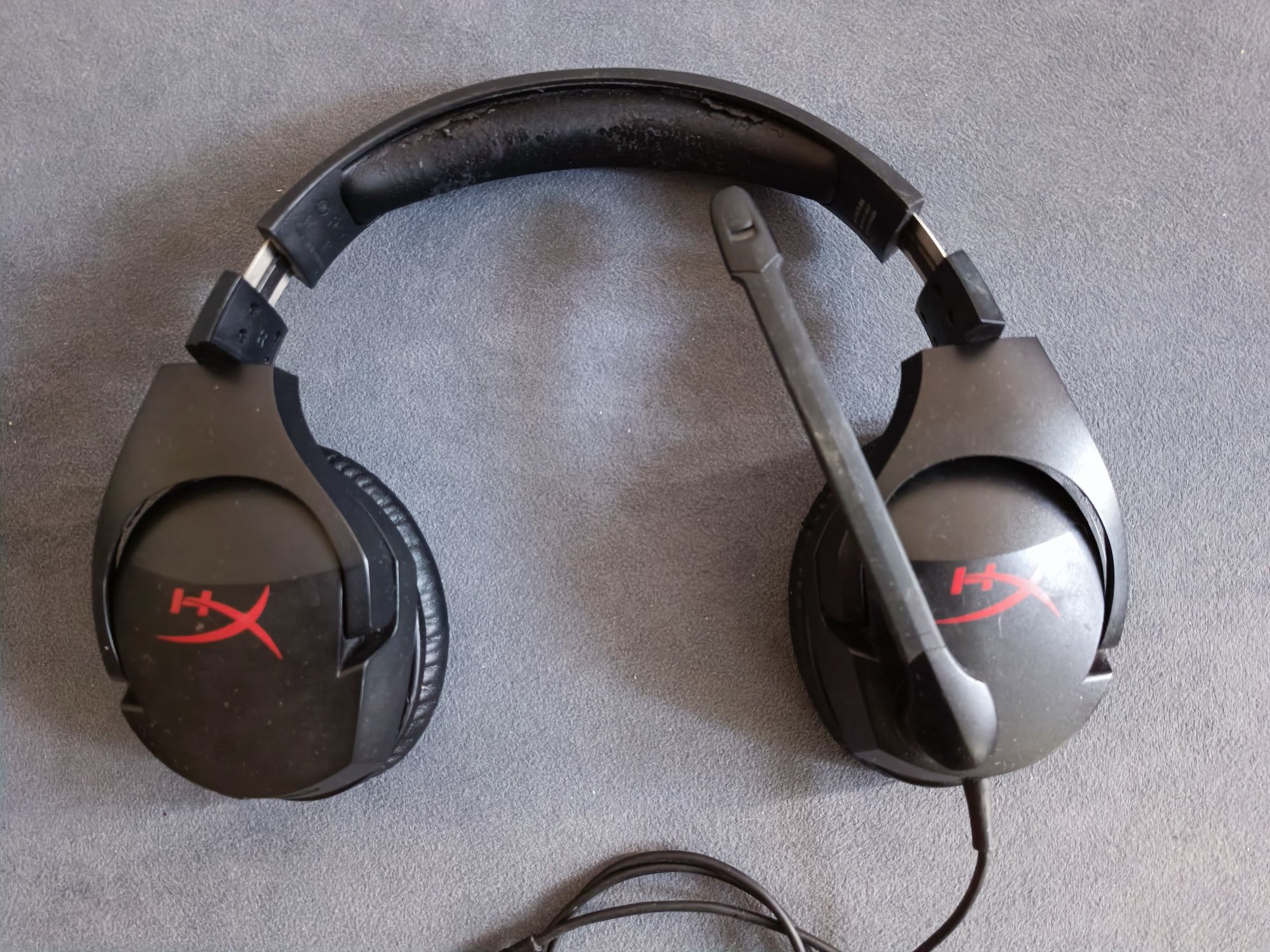 Навушники HyperX Cloud Stinger