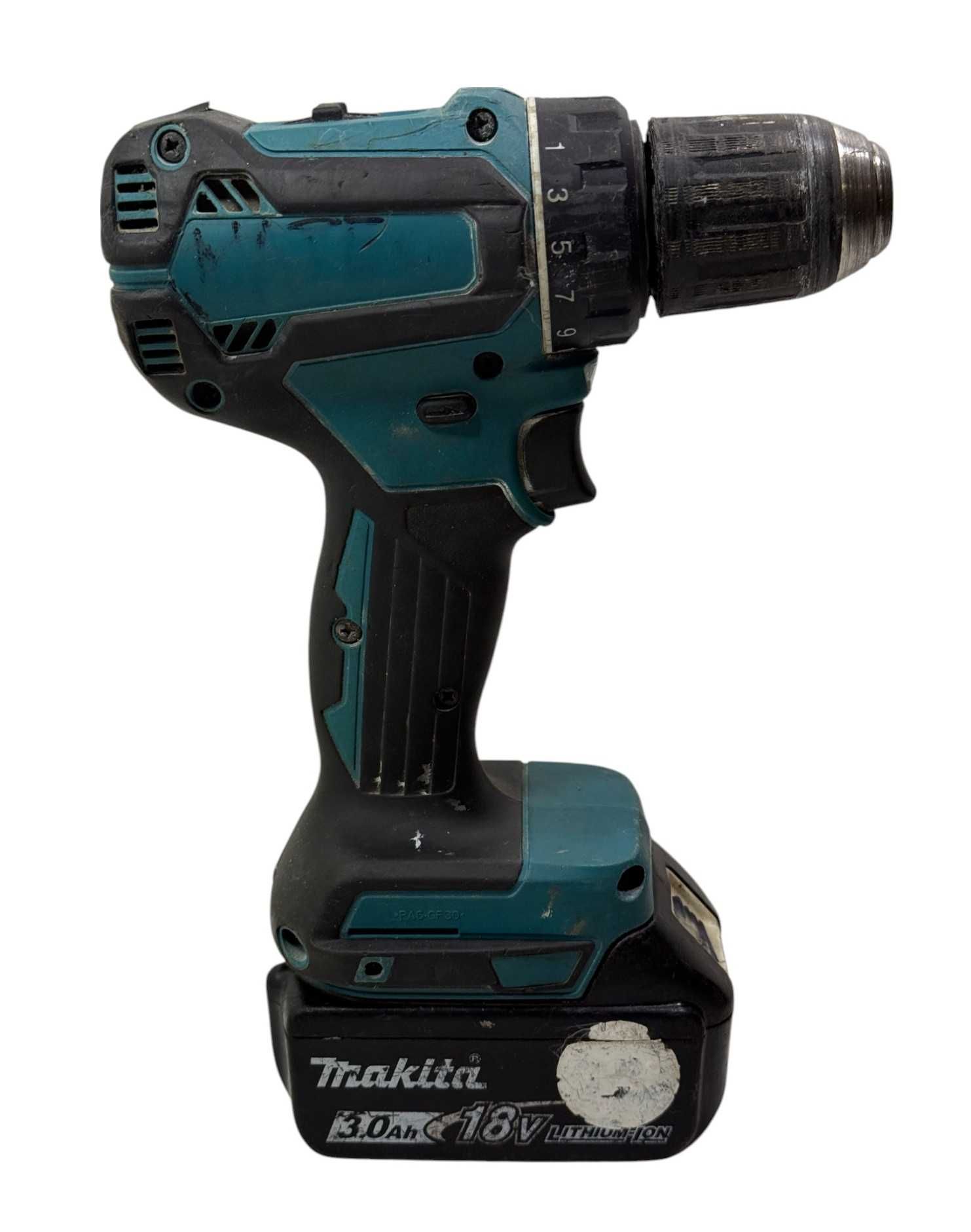 Wkrętarka Makita ddf485 + aku 3.0 ah