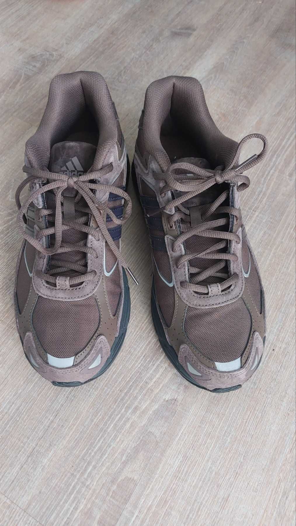 Кросівки чоловічі Adidas Response CL Cordura Brown p.44 (Оригінал)
