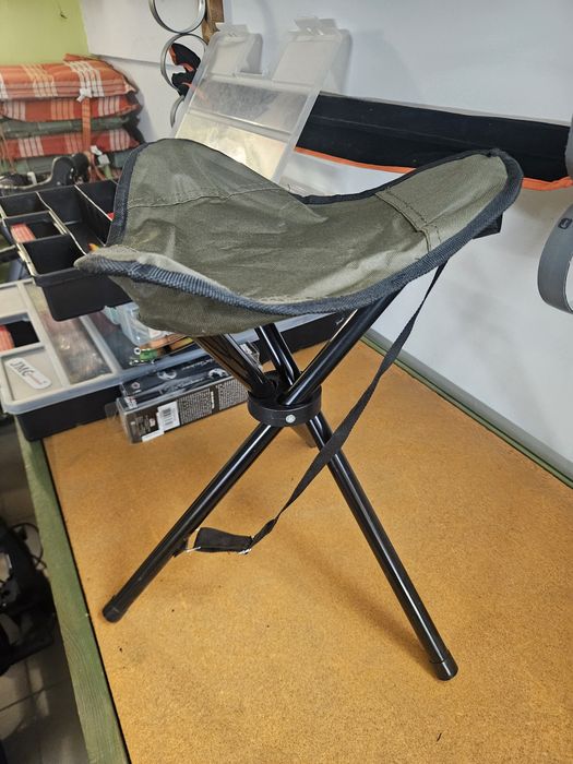 Krzesło turystyczne składane miltec Niemcy
