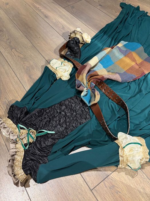 Косплей Мерида Відважна