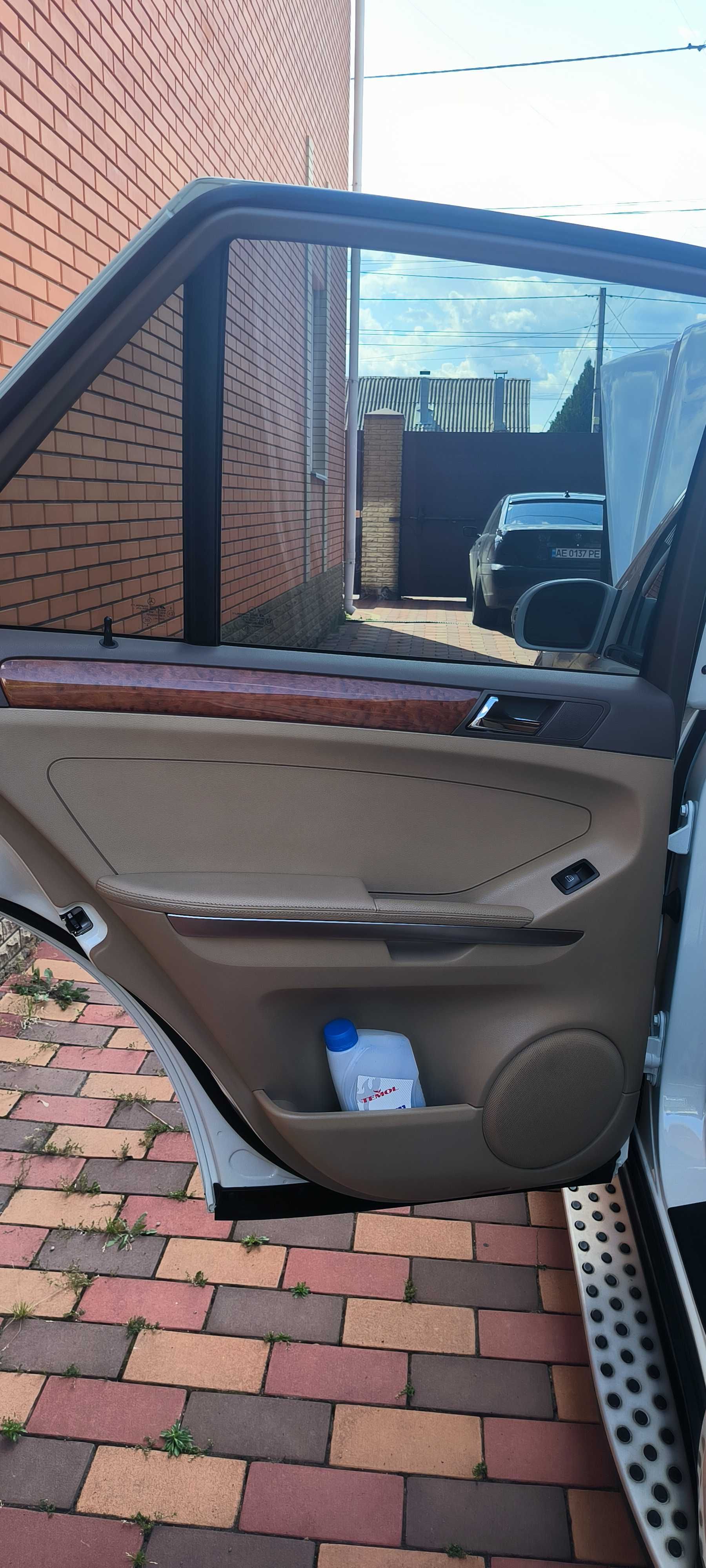 Mercedes-Benz M-Class ML 350