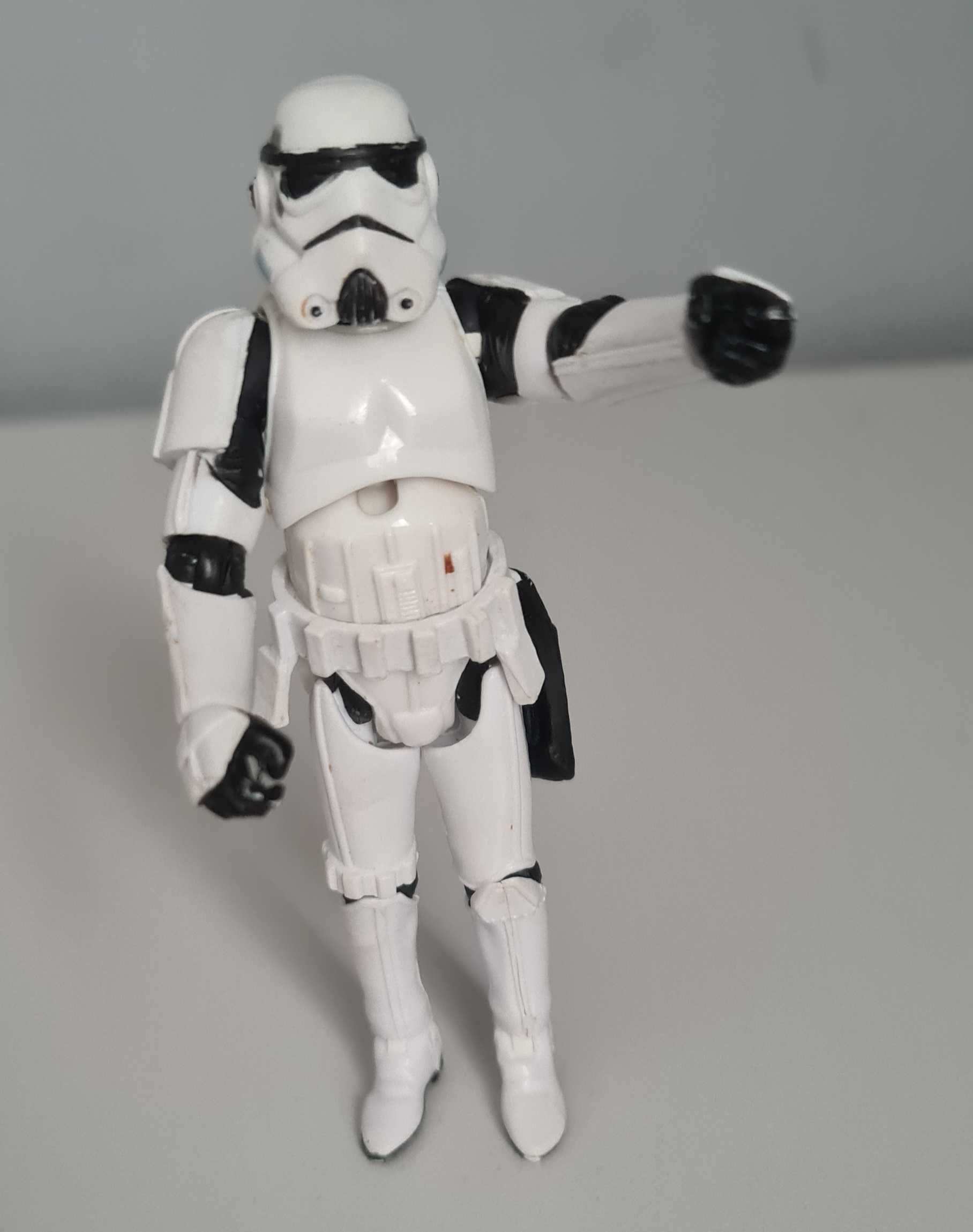 Star Wars figurka  Stormtrooper  Hasbro 2005 szturmowiec