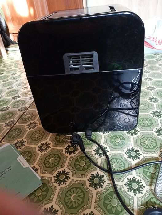 Дуже гарный аэрогриль