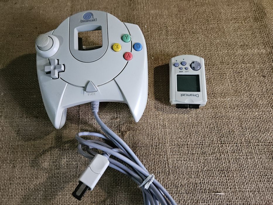 Comando sega dreamcast