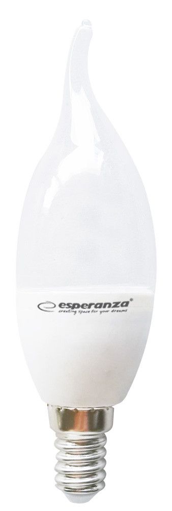 Esperanza żarówka LED T37 E14 6W