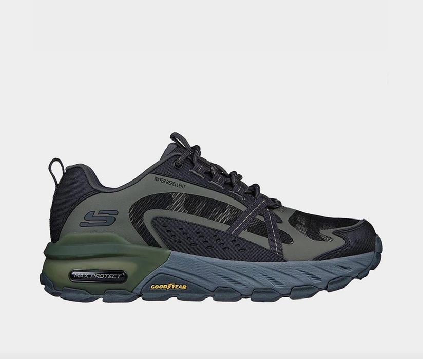 Водонепроникні чоловічі кросівки Skechers Men Max Protect з 41 по 46 р
