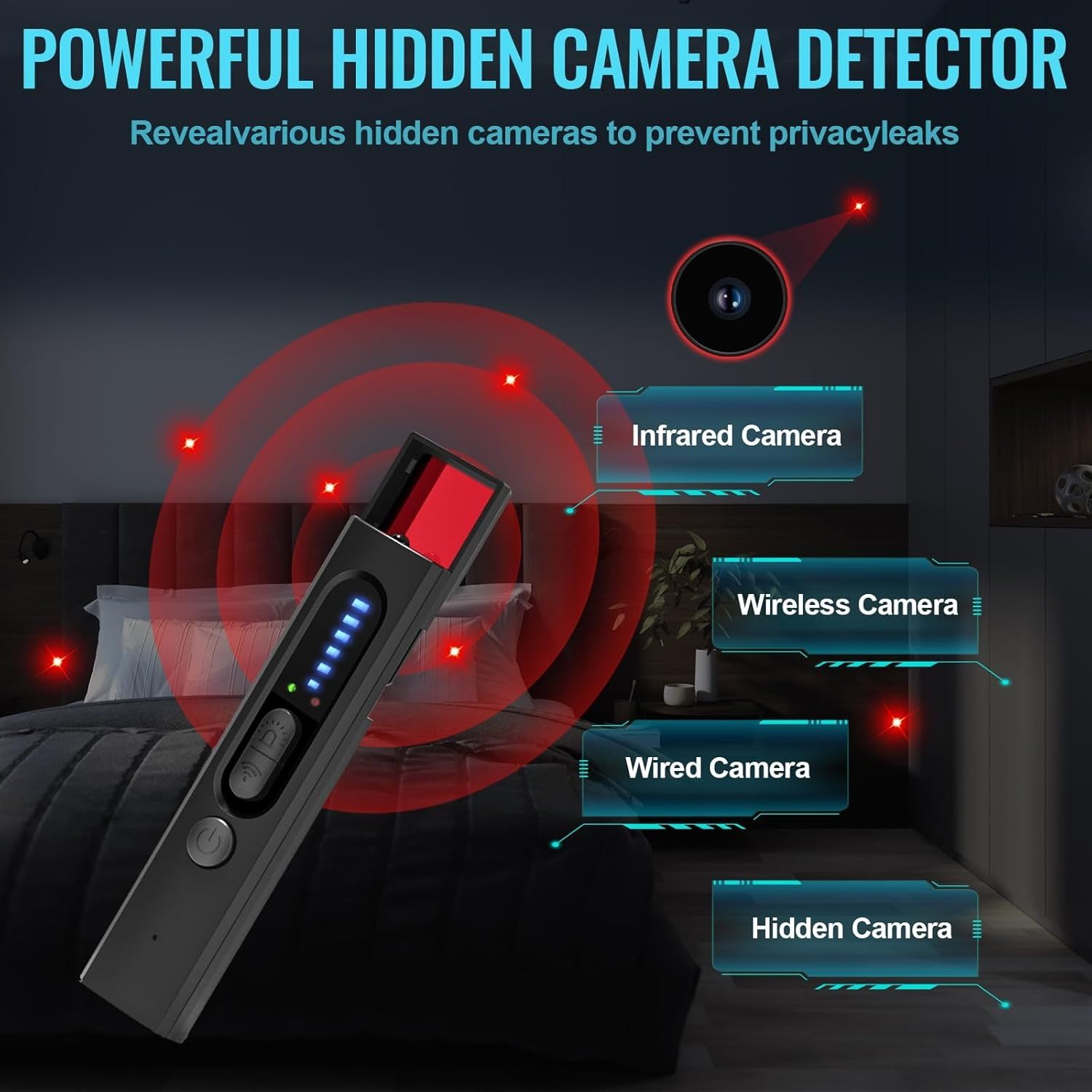 Устройства для защиты личной информации SCOORNEST X13 / JEPWCO G4 Pro