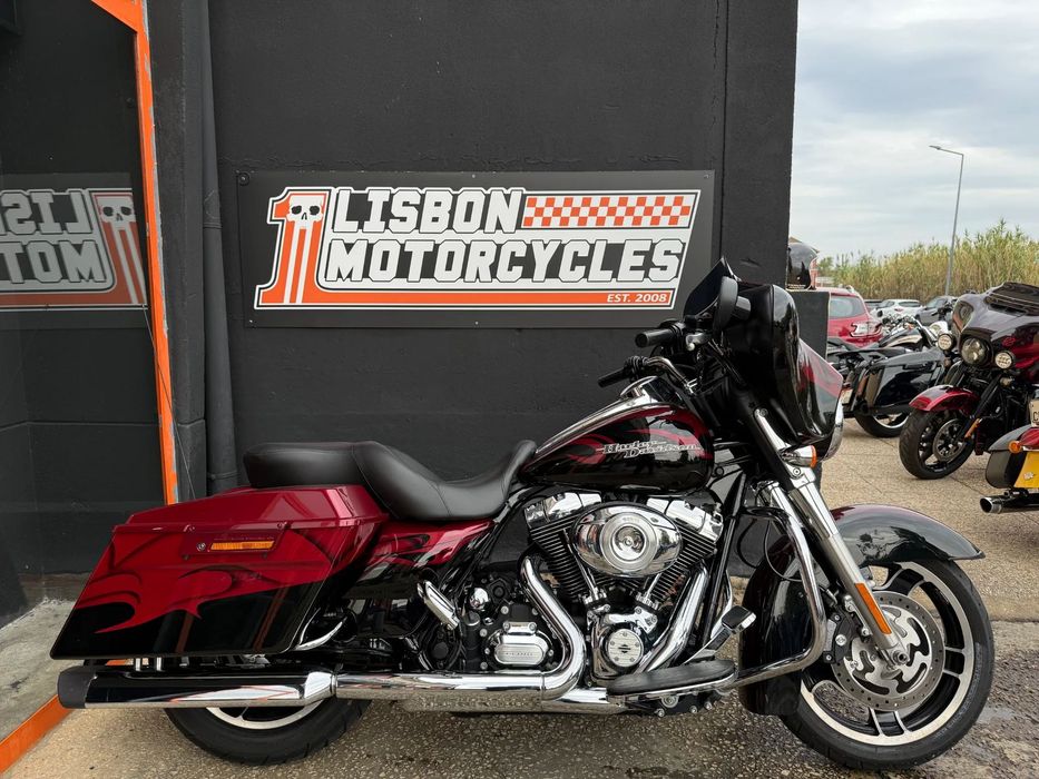 Harley-Davidson FLH  STREET GLIDE