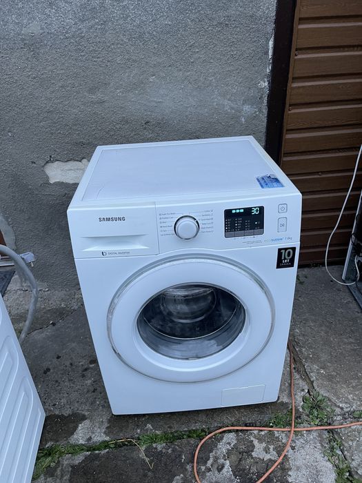 Пральна машина самсунг 7 кг