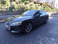 Audi A5 SB 2.0 TDI 190cv S-line 70mil km