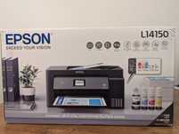 Urządzenie wielofunkcyjne/drukarka/skaner/ksero EPSON L14150 + tusze