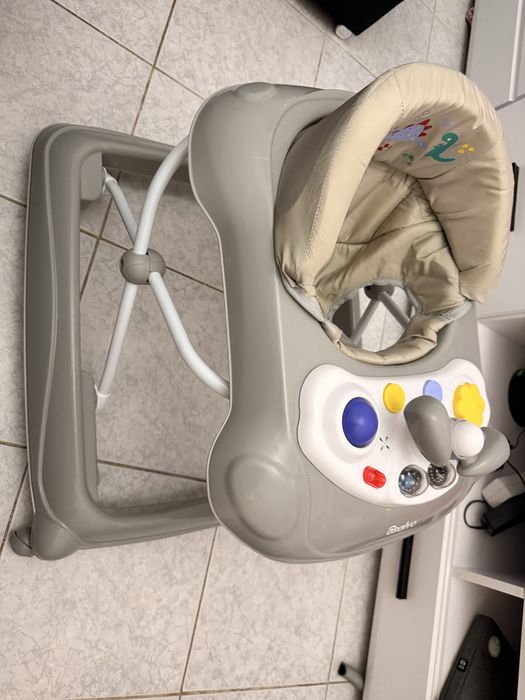 Andarilho bebé andador