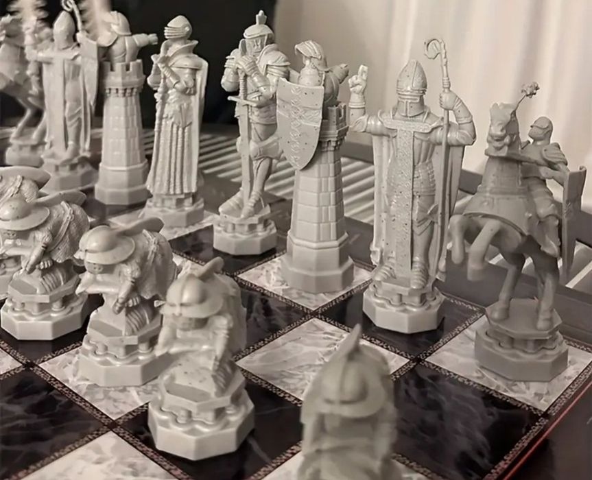 Продам шахи Гаррі Поттер