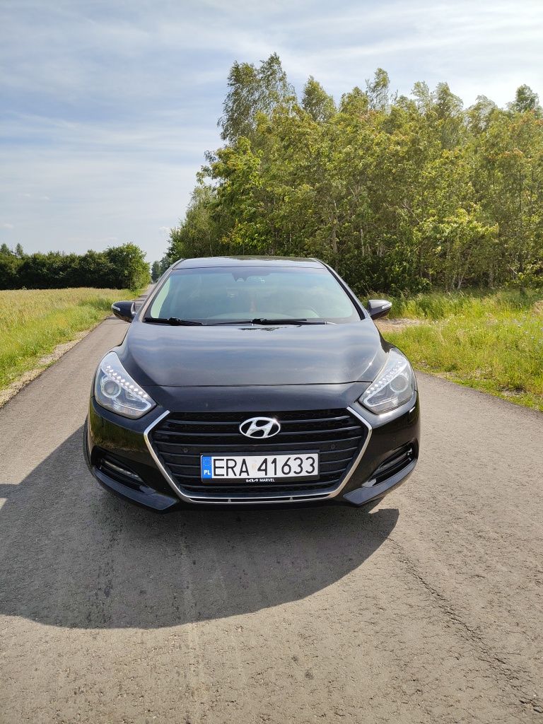 Hyundai i40 2.0 GDI 2017