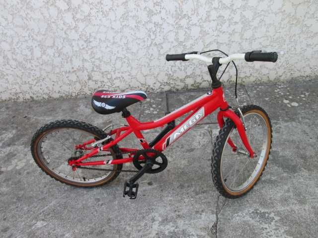 Bicicleta  de  montanha  20