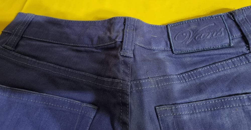 Vans lilás criança