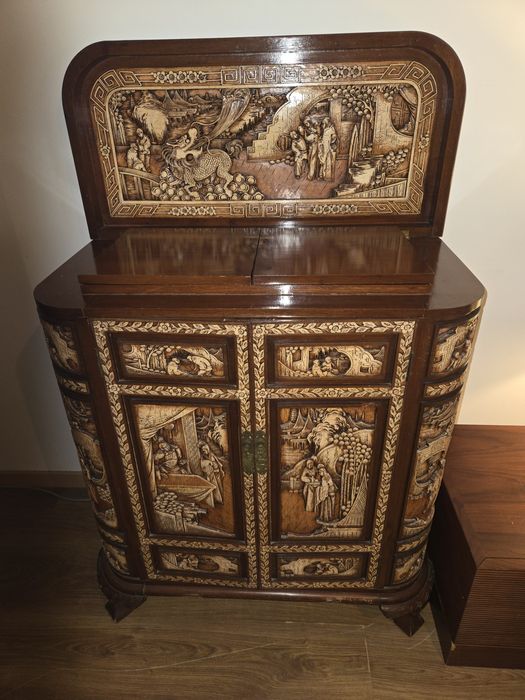 Movel garrafeira chines