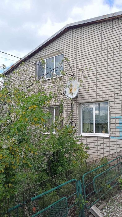 Сдам дом в селе Дмитровка за Павлоградом - хозяйка