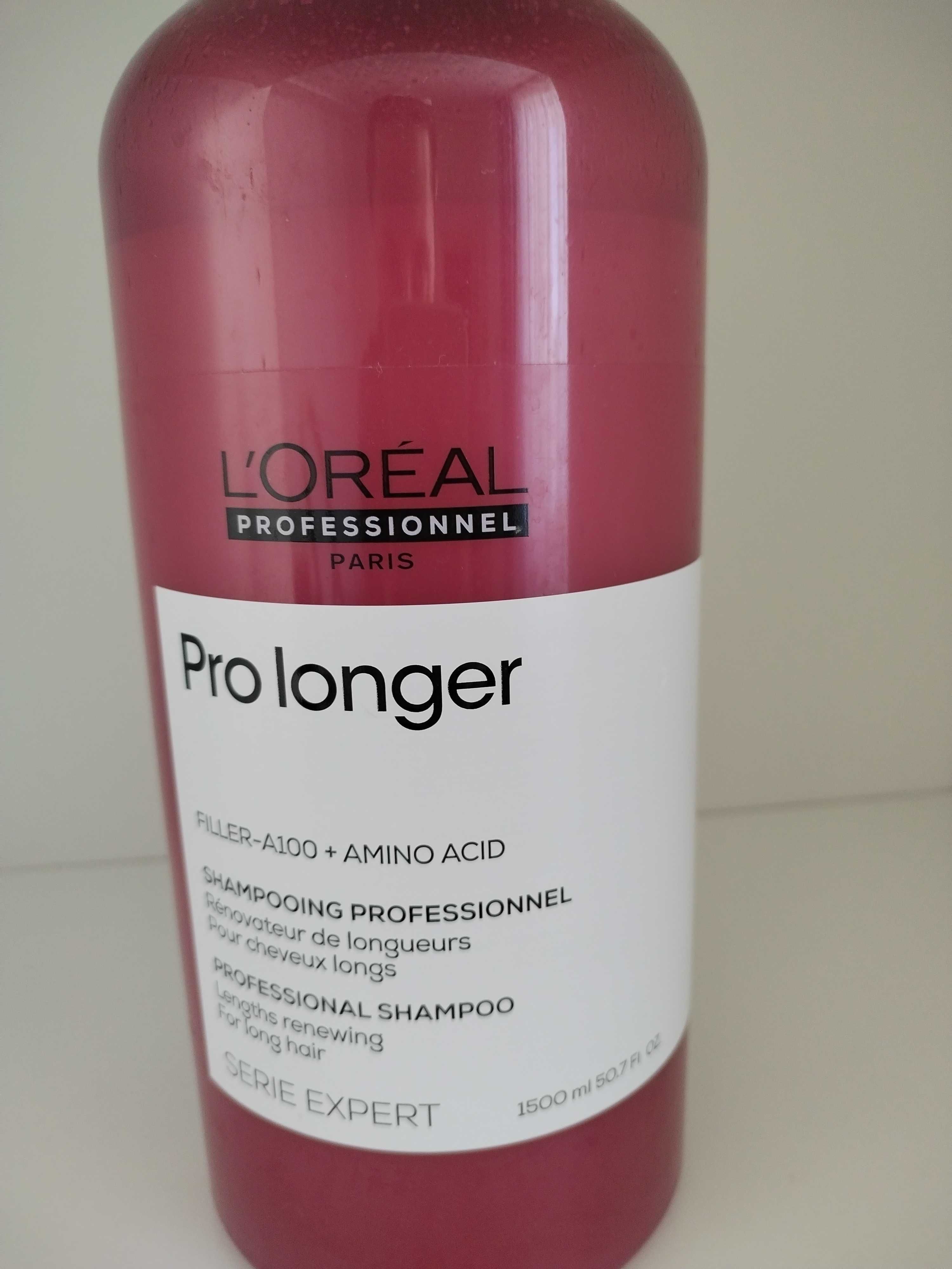 Шампунь loreal professional pro longer.