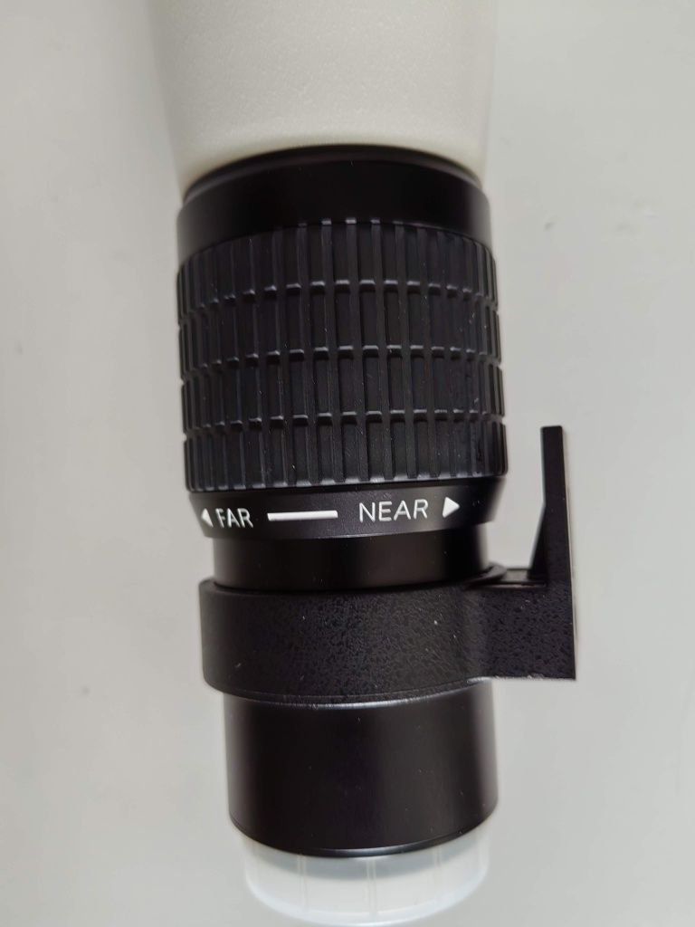 Teleobiektyw 500mm super jasny f5.6 mega zoom foto gwint uniwersalny