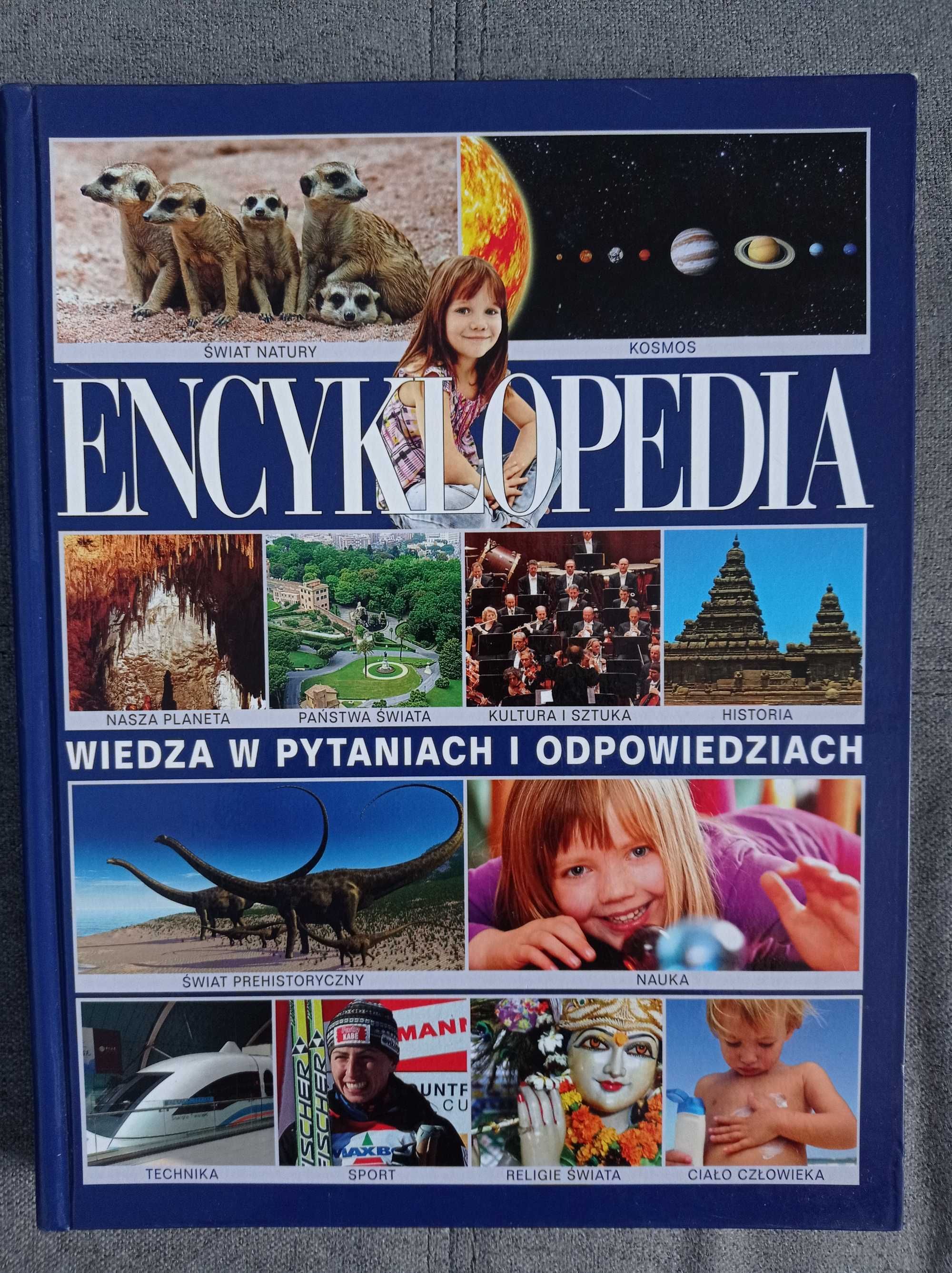 Encyklopedia wiedzą w pytaniach i odp