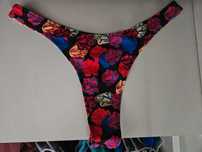Cueca brasileira bikini