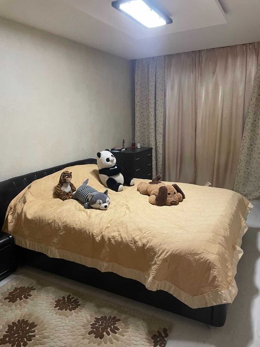 59000 пр.ГАГАРИНА 45а Продам Укомплектованную 3 комн кварт,3 этаж!AS