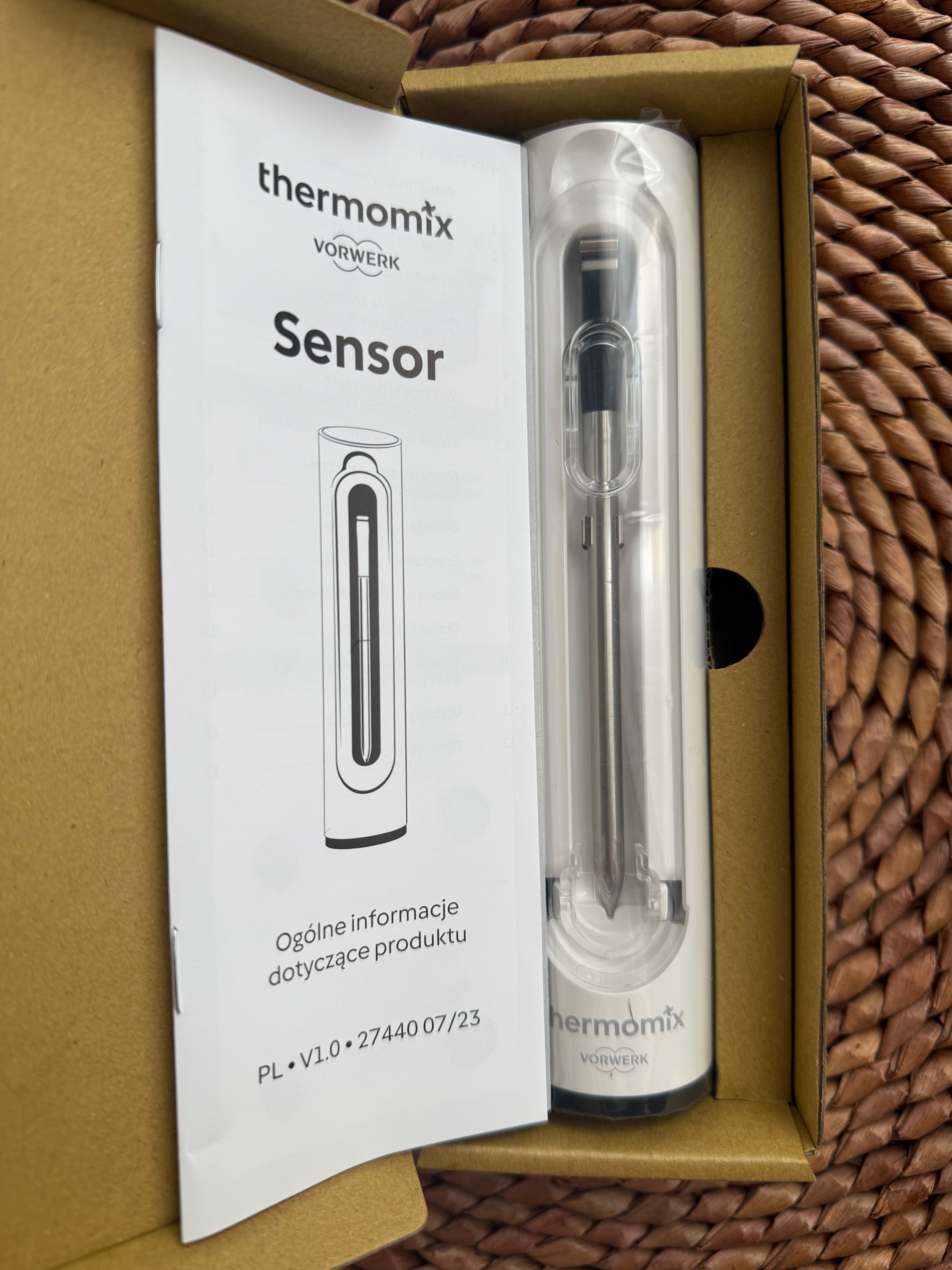 Sensor Thermomix TM6