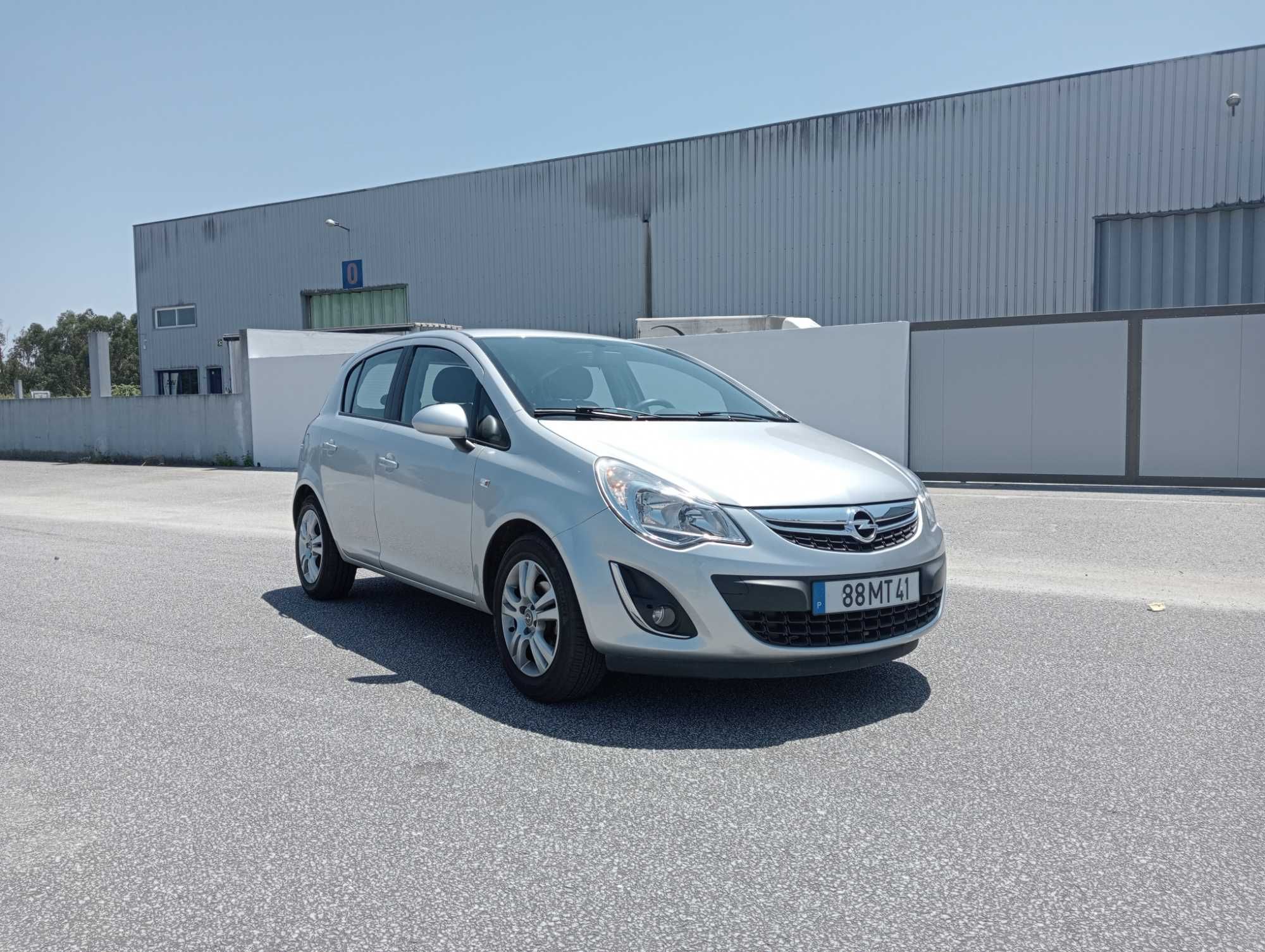 Opel Corsa 1.2 47000kms