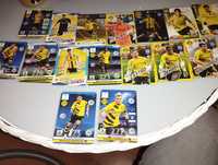 Karty piłkarskie. Borussia Dortmund