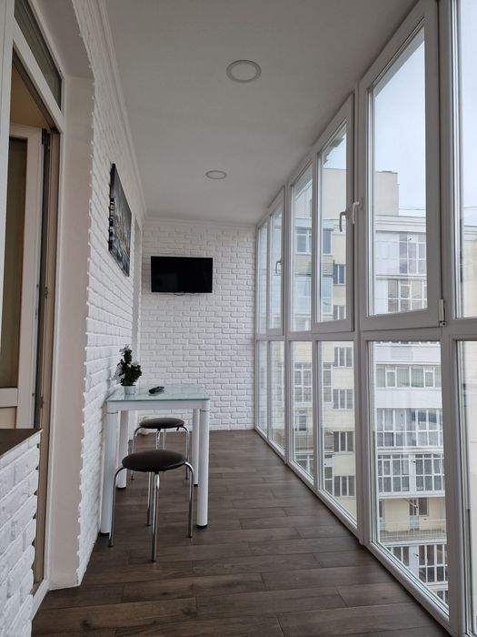 Посуточно/подобово/ на масанах! Люкс студия на улице Независимости