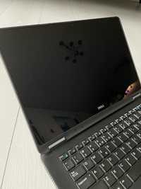 Laptop dotykowy Dell i5 8GB dotykowa matryca 250 dysk ssd
