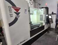 Frezarka /Centrum CNC/ WEMAS VZ 1250 quick TNC sondy + narzędzia