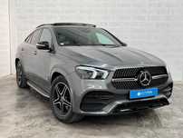 Mercedes-Benz GLE 350 de Coupé 4Matic