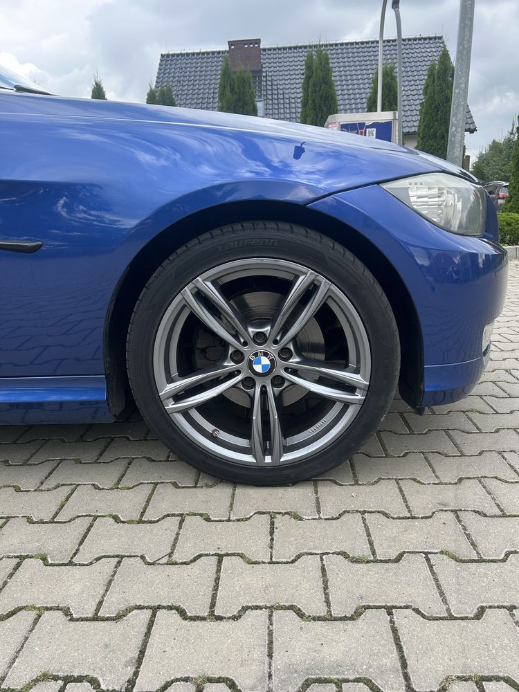Bmw seri 3 E91 320d