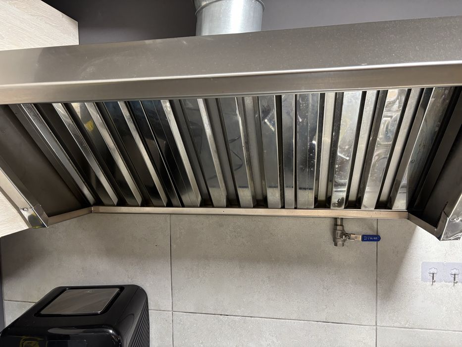 Професійна витяжка