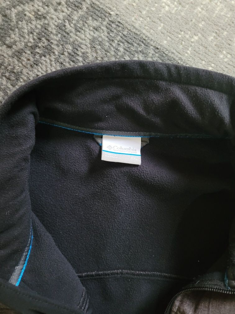 Kurtka Columbia xxl  Softshell