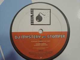 DJ Mystery vs Stomper 2005 płyta winylowa