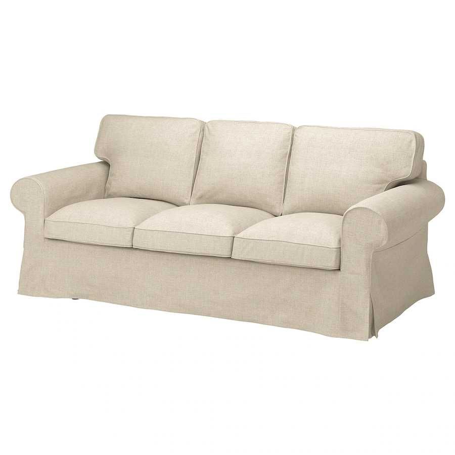 Sofá e poltrona Ektorp Ikea