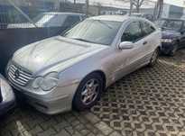 MERCEDES CL220CDI PARA PEÇAS