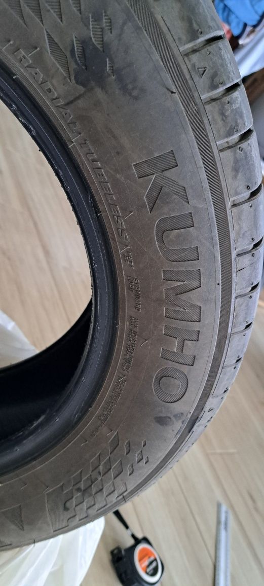 Opony letnie KUMHO 205/60R16