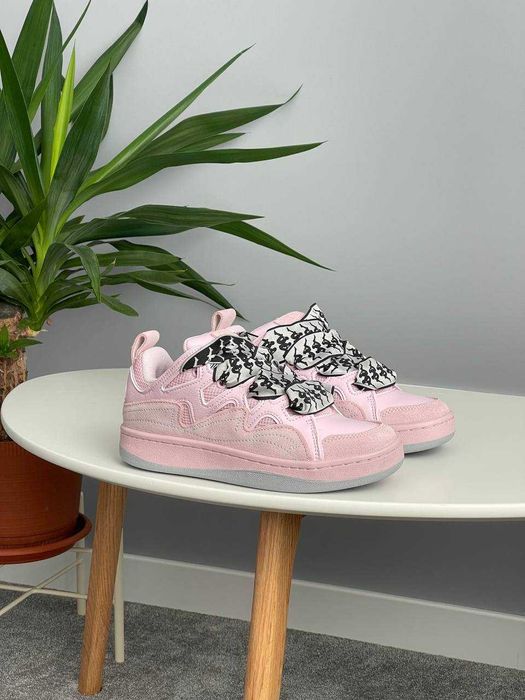 Кросівки Kappa Fatty Pink All Pink premium
