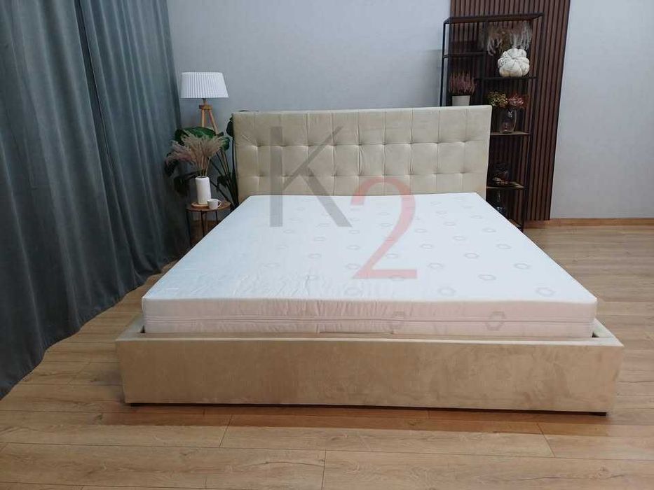 Łóżko tapicerowane sypialniane 140/160/180/cm od Producenta+Gratis