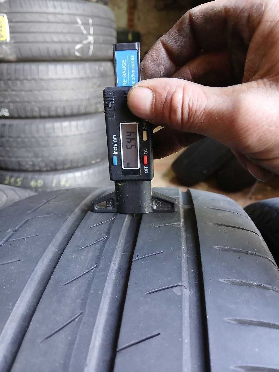 Шини Continental 225 55 R18 4шт. Літо (0207)