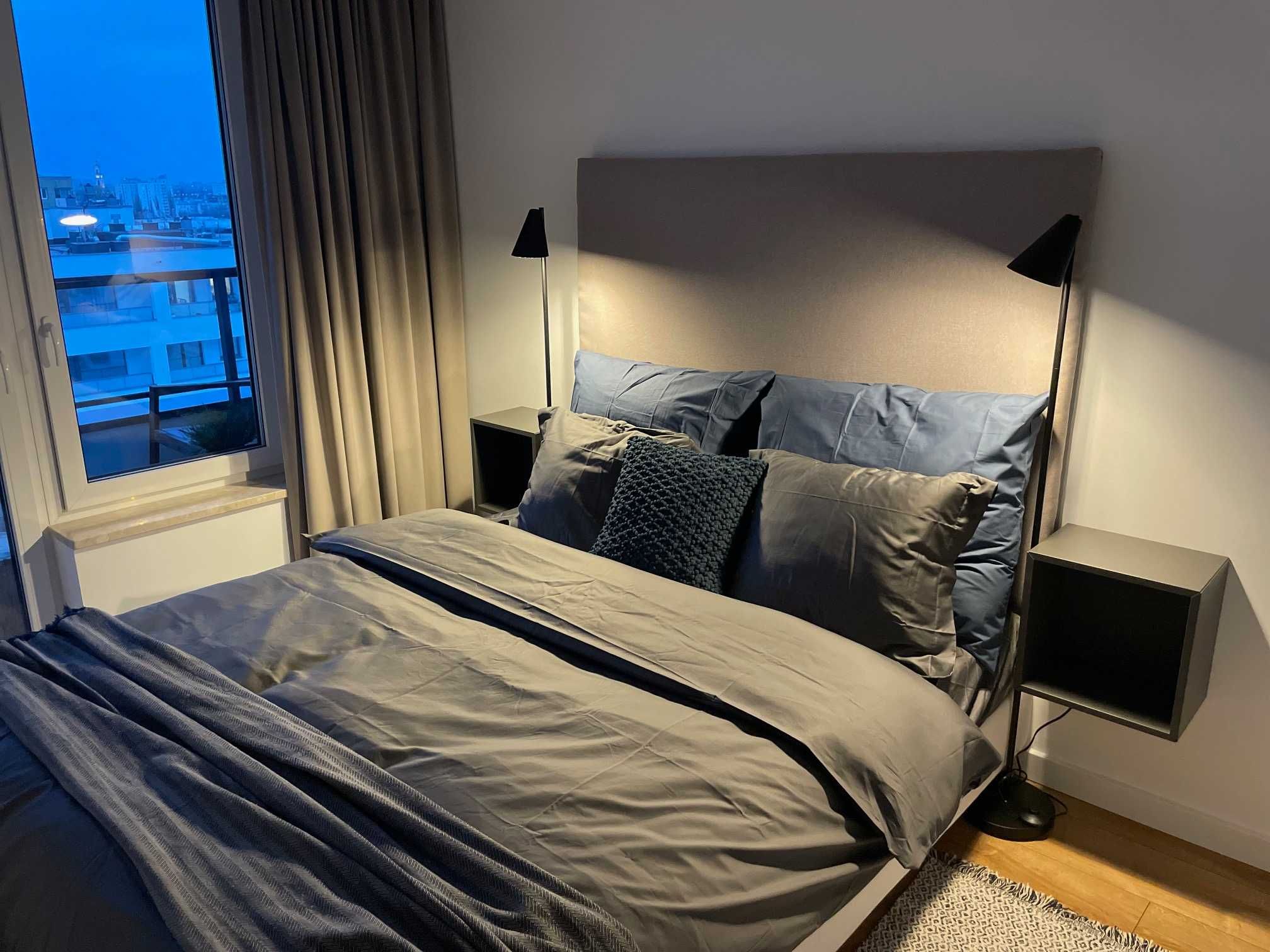 Nowy piękny apartament, 46m2, Metro Targówek, ul. Poleska 9