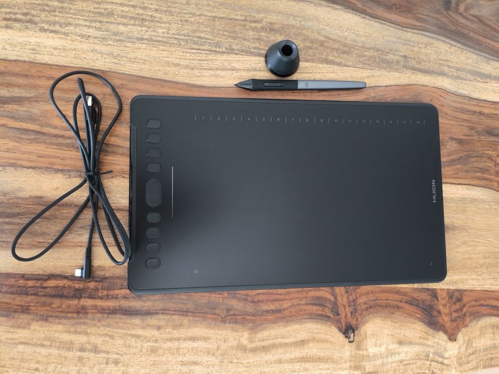 Tablet graficzny Huion H1161